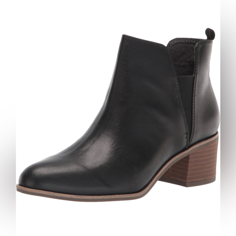 NWT- Dr. Scholl's Shoes Women's Teammate Ankle Boot, size 6 - Picture 3 of 11